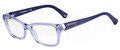 EMPORIO ARMANI EA 3023 Eyeglasses 5071 Lilac 54-17-140