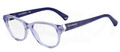 EMPORIO ARMANI EA 3024 Eyeglasses 5071 Lilac 54-17-140