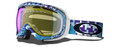 Oakley Elevate Snow Goggle 7023 57-671 Buffalo Plaid