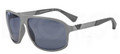 EMPORIO ARMANI EA 4029 Sunglasses 521181 Grey Rubber 64-13-130