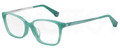 EMPORIO ARMANI EA 3026F Eyeglasses 5213 Pearl Grn 54-15-140