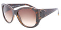 GIORGIO ARMANI AR 8031 Sunglasses 502613 Havana 57-17-130