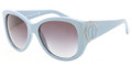 GIORGIO ARMANI AR 8031 Sunglasses 51898G Blue Grey 57-17-130
