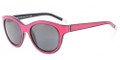 GIORGIO ARMANI AR 8032Q Sunglasses 518687 Blk Cyclamen Leather 51-19-145
