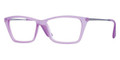 Ray Ban RX 7022 Eyeglasses 5367 Rubber Violet 52-14-140