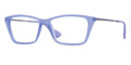 Ray Ban RX 7022 Eyeglasses 5368 RubbeRL ilac 52-14-140