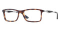 Ray Ban RX 7023 Eyeglasses 2012 Havana 55-17-145