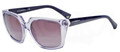 EMPORIO ARMANI EA 4026 Sunglasses 50718H Lilac 56-18-140