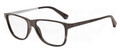 EMPORIO ARMANI EA 3025 Eyeglasses 5196 Br 52-15-140