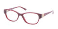 BVLGARI BV 4078B Eyeglasses 826 Cyclamen 51-16-140