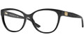 VERSACE VE 3193 Eyeglasses GB1 Blk 52-16-140