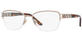 VERSACE VE 1220B Eyeglasses 1052 Copper 52-16-135