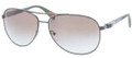 PRADA SPORT PS 51OS Sunglasses ROV4M1 Military Grn Shiny 62-14-135