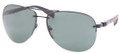 PRADA SPORT PS 56MS Sunglasses 7AX3O1 Blk 65-14-130