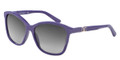 Dolce & Gabbana DG 4170PM Sunglasses 634/8G Violet 57-16-140