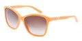 Dolce & Gabbana DG 4170PM Sunglasses 702/13 Orange 57-16-140