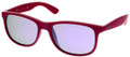 Ray Ban RB 4202 Sunglasses 60714V Matte Violet 55-17-145