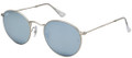 Ray Ban RB 3447 Sunglasses 019/30 Matte Slv 50-21-145