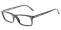 GIORGIO ARMANI AR 7036 Eyeglasses 5001 Brushed Blk 53-17-140