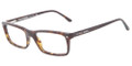 GIORGIO ARMANI AR 7036 Eyeglasses 5002 Brushed Havana 55-17-145
