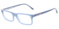 GIORGIO ARMANI AR 7036F Eyeglasses 5176 Brushed Avio 55-17-145