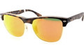 Ray Ban RB 4175 Sunglasses 609269 Matte Havana 57-16-145