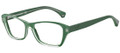 EMPORIO ARMANI EA 3032 Eyeglasses 5223 Pistachio/Grn Sage 54-16-140