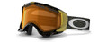 Oakley Twisted 7038 Sunglasses 57-404 Gold Factory