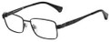 EMPORIO ARMANI EA 1021 Eyeglasses 3001 Matte Blk 53-17-140