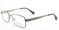 EMPORIO ARMANI EA 1021 Eyeglasses 3003 Matte Gunmtl 53-17-140