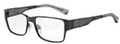 EMPORIO ARMANI EA 1022 Eyeglasses 3001 Matte Blk 53-16-140