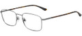 GIORGIO ARMANI AR 5023 Eyeglasses 3003 Matte Gunmtl 54-18-145