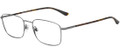 GIORGIO ARMANI AR 5023 Eyeglasses 3003 Matte Gunmtl 52-18-140