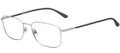 GIORGIO ARMANI AR 5023 Eyeglasses 3045 Matte Slv 54-18-145