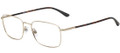GIORGIO ARMANI AR 5023 Eyeglasses 3002 Matte Pale Gold 54-18-145