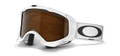 Oakley Twisted 7038 Sunglasses 57-621 Polished White