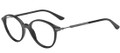 GIORGIO ARMANI AR 7029 Eyeglasses 5001 Brushed Blk 48-18-145