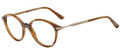 GIORGIO ARMANI AR 7029 Eyeglasses 5134 Brushed Beige Horn 50-18-145