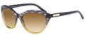GIORGIO ARMANI AR 8033 Sunglasses 52352L Havana Grad Yellow 57-19-140