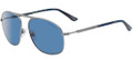 GIORGIO ARMANI AR 6015 Sunglasses 3032R5 Matte Brushed Gunmtl 56-15-145