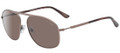 GIORGIO ARMANI AR 6015 Sunglasses 305753 Matte Brushed Bronze 56-15-145