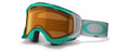 Oakley Twisted 7038 Sunglasses 57-628 Green