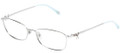 TIFFANY TF 1099 Eyeglasses 6001 Slv 50-16-140