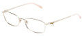 TIFFANY TF 1099 Eyeglasses 6021 Pale Gold 50-16-140