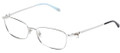 TIFFANY TF 1099 Eyeglasses 6047 Slv 50-16-140