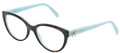 TIFFANY TF 2099 Eyeglasses 8134 Havana/Blue 53-17-140