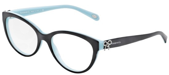 TIFFANY TF  Eyeglasses  Blk/Blue    Elite Eyewear