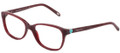TIFFANY TF 2097 Eyeglasses 8152 Cyclamen 54-16-135