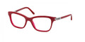 BVLGARI BV 4088B Eyeglasses 5317 Tango Red 51-17-135