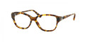 BVLGARI BV 4089B Eyeglasses 5316 Spotted Blonde Havana 54-15-140